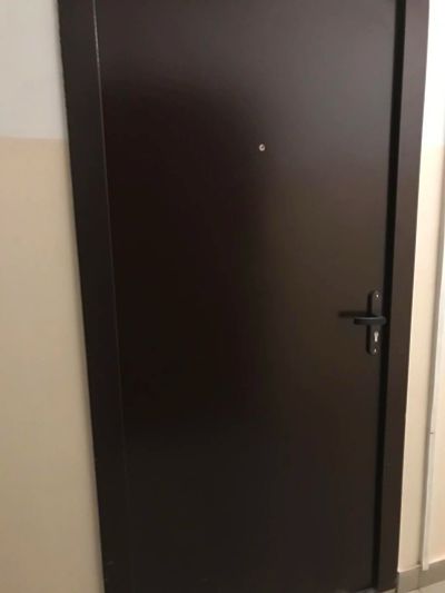 Лот: 10117497. Фото: 1. Дверь из новостройки. Двери входные