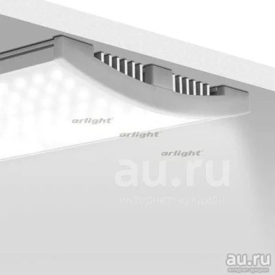 Лот: 23269319. Фото: 1. Подвесная светодиодная панель... Люстры, потолочные и подвесные светильники