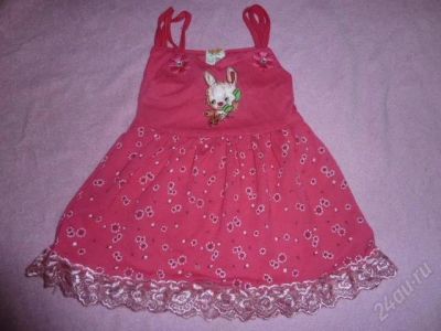 Лот: 1428236. Фото: 1. Платье для девочки 2. Платья, сарафаны