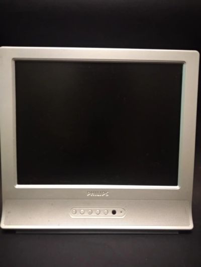 Лот: 11467604. Фото: 1. Телевизор жк, маленький. Телевизоры