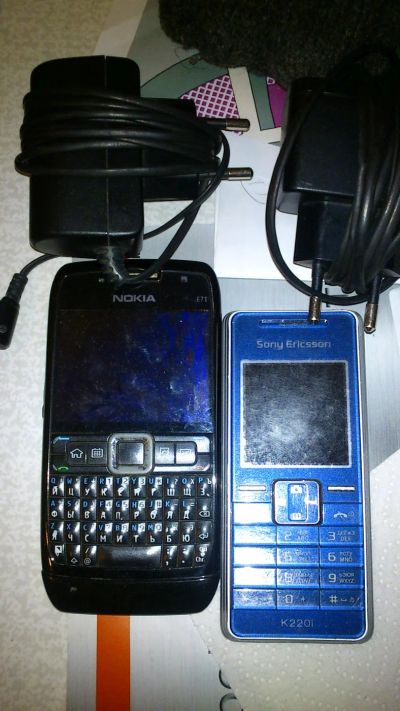 Лот: 6493615. Фото: 1. NOKIA. Кнопочные мобильные телефоны