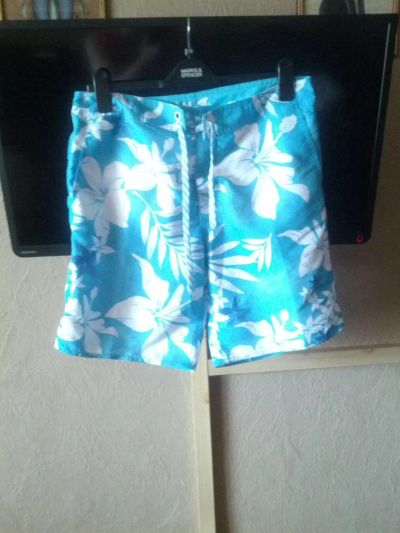 Лот: 5897322. Фото: 1. Шорты новые 48-50. Брюки, шорты