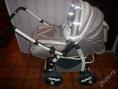 Лот: 165918. Фото: 1. коляска детская. Другое (дети растут)