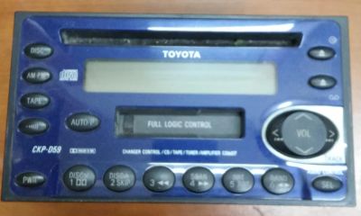 Лот: 6621946. Фото: 1. Автомагнитола 2Din Pioneer. Автомагнитолы