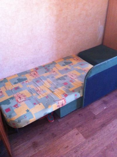 Лот: 4758877. Фото: 1. Софа. Детские кровати и кроватки