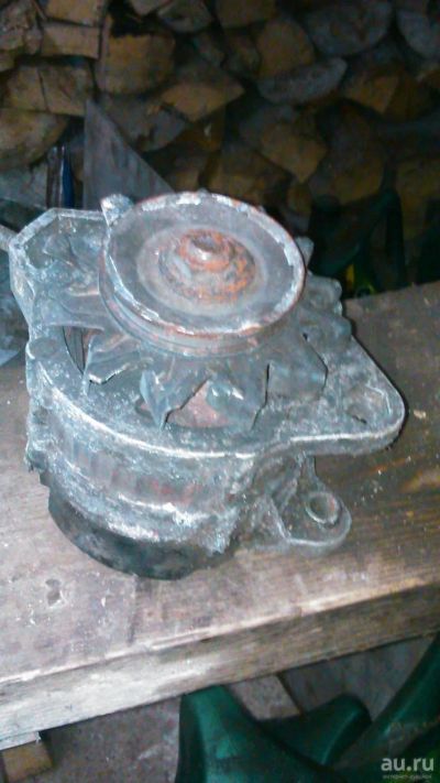 Лот: 8715411. Фото: 1. генератор ваз 2109. Электрооборудование