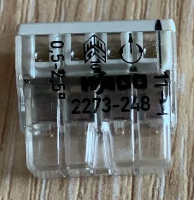 Лот: 15468092. Фото: 1. Клеммник для медного и алюминиевого... Кабельные наконечники, клеммы, соединители