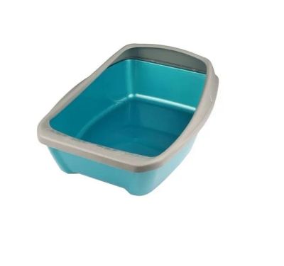 Лот: 25882527. Фото: 1. Туалет "Сибирская кошка" Евро... Миски, лотки, наполнители