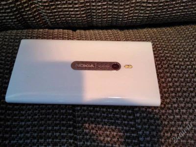 Лот: 2747702. Фото: 1. смартфон Nokia LUMIA 800 хорошее... Смартфоны