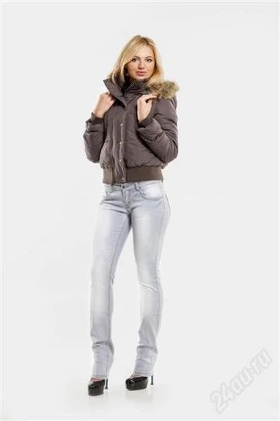 Лот: 2491842. Фото: 1. Стильная Курточка! Размер 44-46... Верхняя одежда