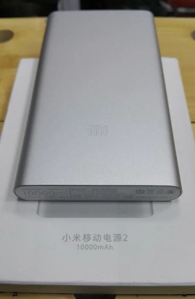 Лот: 10363836. Фото: 1. Оригинальный Xiaomi Power Bank... Внешние, портативные аккумуляторы для смартфонов (Power bank)