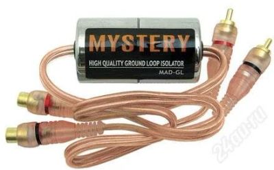 Лот: 1074742. Фото: 1. шумоподавитель mystery MAD-GL. Аксессуары для автозвука