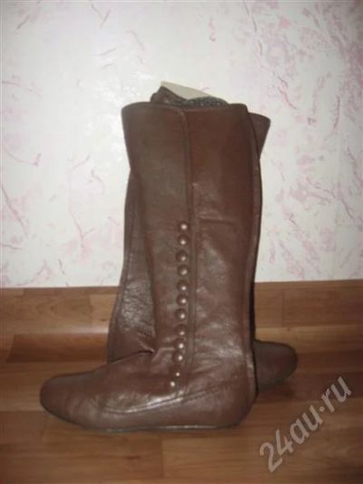 Лот: 601745. Фото: 1. сапоги lanvin, оригинал, осень... Сапоги