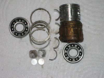 Лот: 3334668. Фото: 1. Ремкомплект компрессора Камаз... Тормозная система