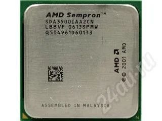Лот: 528724. Фото: 1. AMD Sempron/ AM2. Процессоры