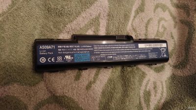Лот: 15461370. Фото: 1. Аккумулятор для ноутбука. Аккумуляторы