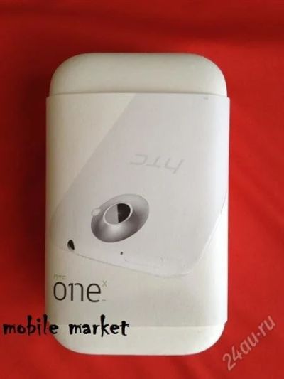 Лот: 1903232. Фото: 1. HTC One X 32gb white (Новый, Запакован... Смартфоны