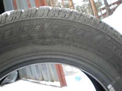Лот: 804837. Фото: 1. Продам шины Cordiant (standart... Шины