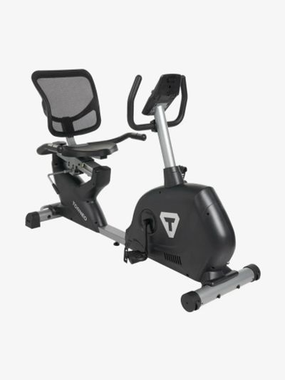 Лот: 25883686. Фото: 1. Велотренажер магнитный Torneo... Велотренажеры