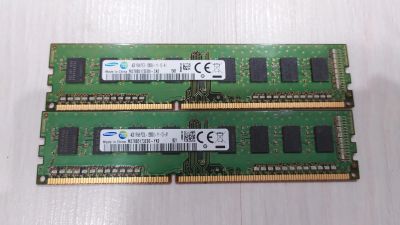 Лот: 15390766. Фото: 1. Samsung DDR3 1600 4Gb. Оперативная память