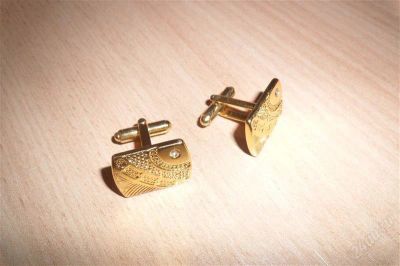 Лот: 1840526. Фото: 1. Запонки. Другое (ювелирные изделия, бижутерия, часы)