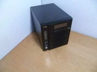 Лот: 18937137. Фото: 1. Сетевое хранилище Thecus N4800ECO... СХД