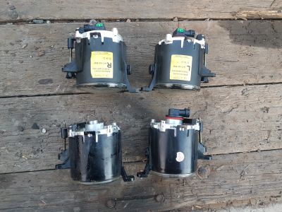 Лот: 13972651. Фото: 1. Фары ALRU.676512.073/074 Bosch... Оптика и освещение