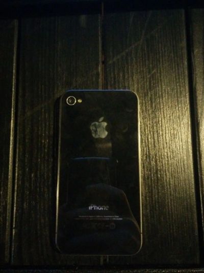 Лот: 4221506. Фото: 1. iphone 4 32gb. Смартфоны