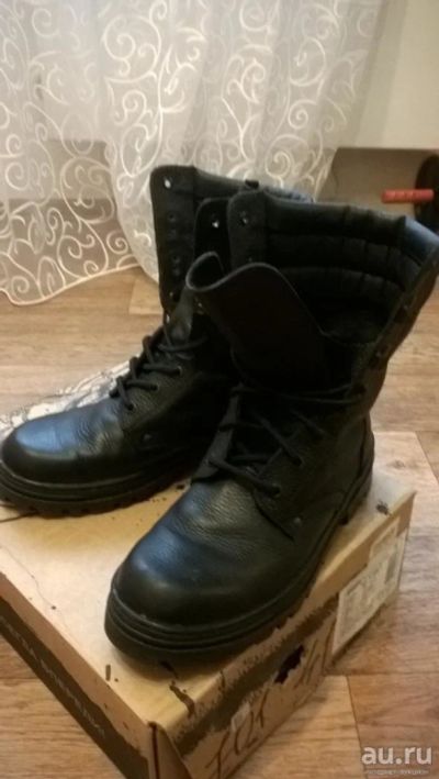 Лот: 8305686. Фото: 1. Берцы 701 "Омон". Сапоги, полусапоги