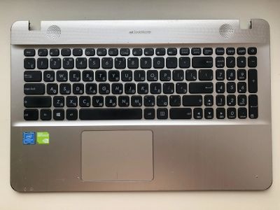 Лот: 25899512. Фото: 1. Топкейс Asus X541S D541 К541N... Корпуса, блоки питания