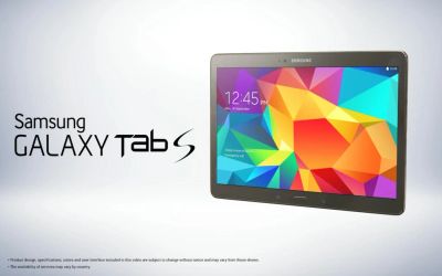 Лот: 4149352. Фото: 1. Samsung Galaxy Tab S 10.5 SM-T805... Планшеты