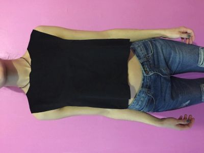 Лот: 5481887. Фото: 1. Укороченный топ Mango. Футболки, топы и майки