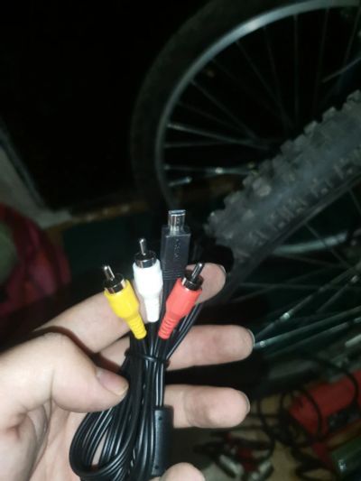 Лот: 18112680. Фото: 1. Кабель захвата с видеокамеры. Кабели