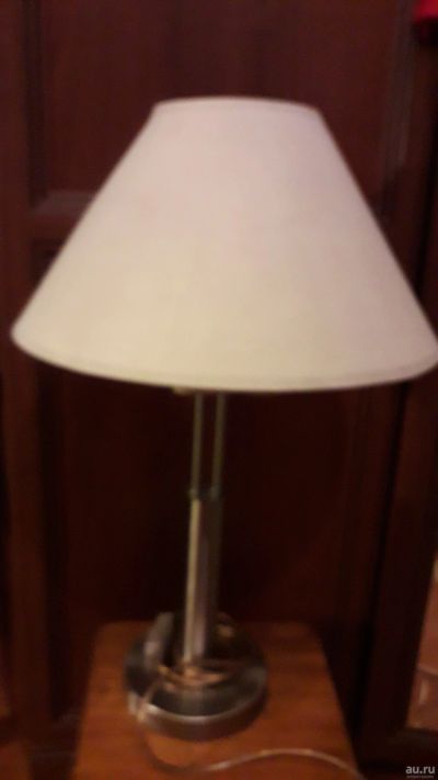Лот: 15179845. Фото: 1. Настольная лампа германия 60см. Другое освещение