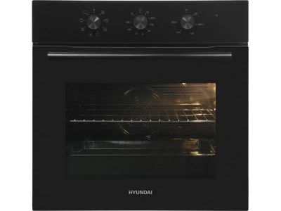 Лот: 25887680. Фото: 1. Электрический духовой шкаф Hyundai... Плиты, духовые шкафы, варочные поверхности
