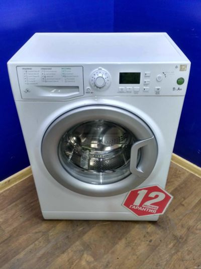 Лот: 11869972. Фото: 1. Стиральная машина ariston mvc... Стиральные машины