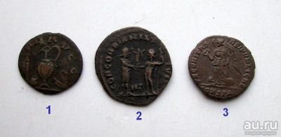 Лот: 13135299. Фото: 1. Античная монета. Древний Рим... Античные