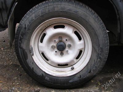Лот: 383972. Фото: 1. Комплект колёс с запаской R13-175... Шины