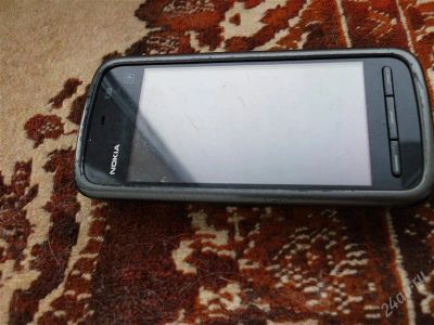 Лот: 2521093. Фото: 1. nokia 5228. Кнопочные мобильные телефоны