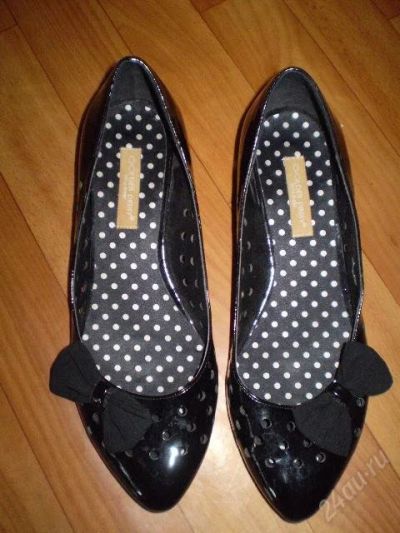 Лот: 51251. Фото: 1. стильные женские летние туфельки... Красноярск