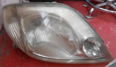 Лот: 10207279. Фото: 1. Фары передние комплект оригинал... Оптика и освещение