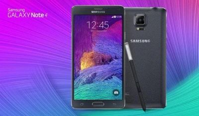 Лот: 3687608. Фото: 1. Новый Samsung Galaxy Note 4 N910C... Смартфоны