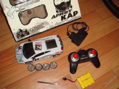 Лот: 2381368. Фото: 1. Машинка на р\у. Машины и техника