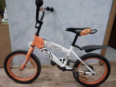 Лот: 20656496. Фото: 1. Велосипед детский. Другое (детский транспорт)