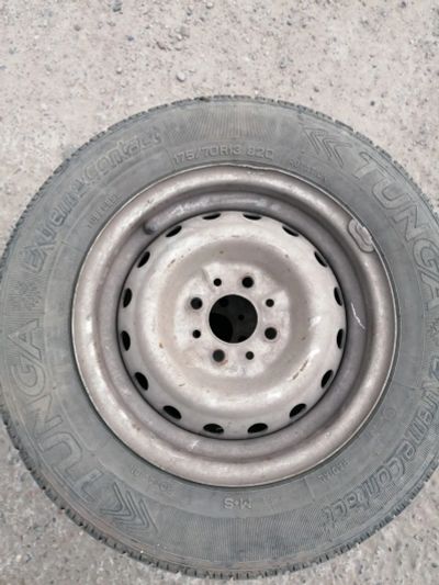 Лот: 19549879. Фото: 1. Колеса. Шины