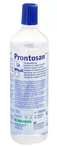 Лот: 24811455. Фото: 1. Пронтосан для промывания ран раствор... Лекарства