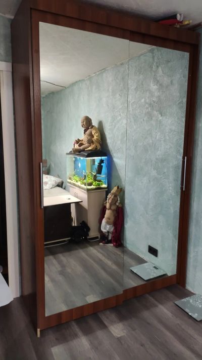 Лот: 16723611. Фото: 1. Шкаф купе. Шкафы, шкафы-купе