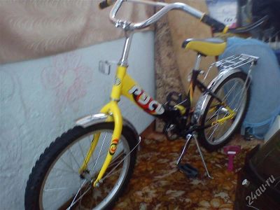 Лот: 2920123. Фото: 1. Велосипед РУСЬ. Велосипеды