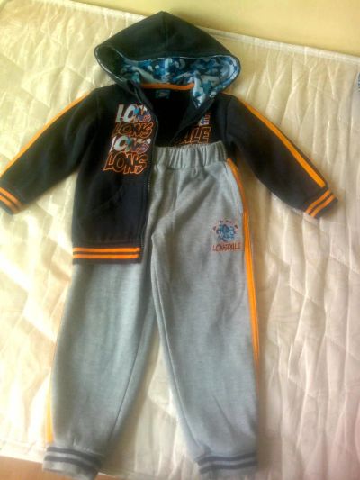 Лот: 7589672. Фото: 1. Костюм спортивный р.96-102. Спортивная одежда