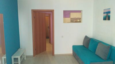 Лот: 15335017. Фото: 1. 1к квартира. Квартиры, студии